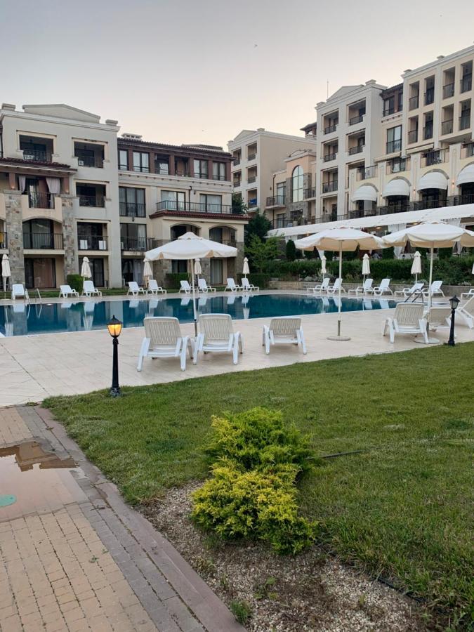 Harisma Apartment Kavatsi,Sozopol Exterior photo